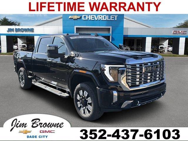 New 2026 GMC Sierra 2500 Denali