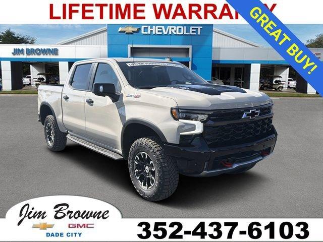 New 2026 Chevrolet Silverado 1500 ZR2