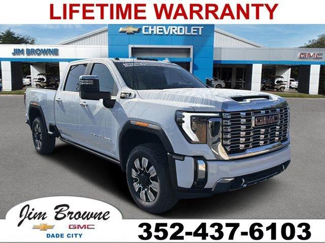 New 2026 GMC Sierra 2500 Denali
