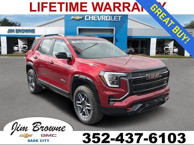 New 2026 GMC Terrain AT4