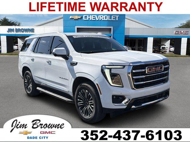 New 2026 GMC Yukon Elevation