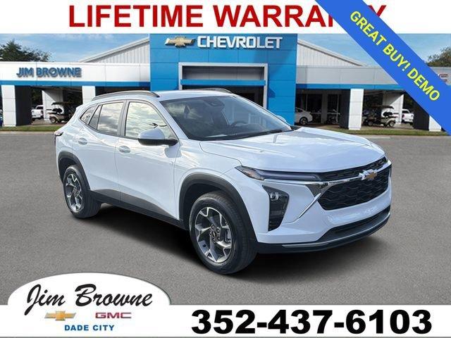 New 2026 Chevrolet Trax LT