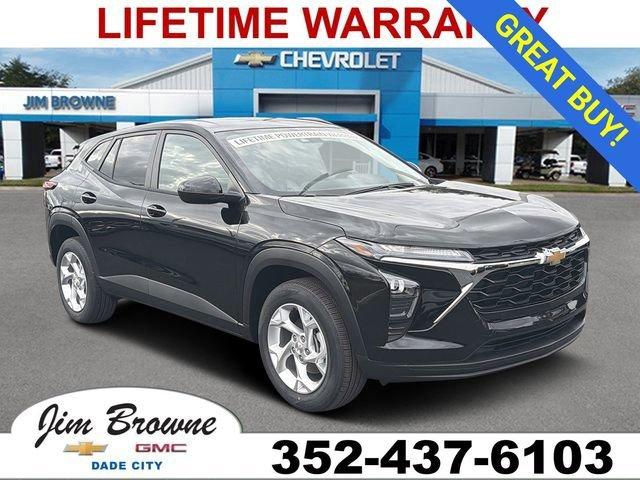 New 2026 Chevrolet Trax LS