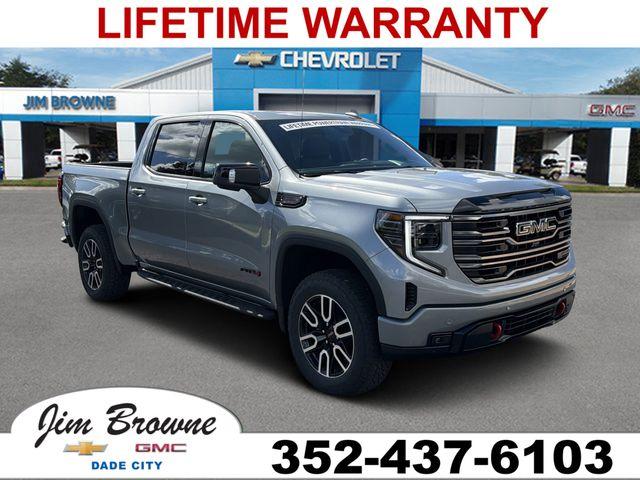 New 2026 GMC Sierra 1500 AT4
