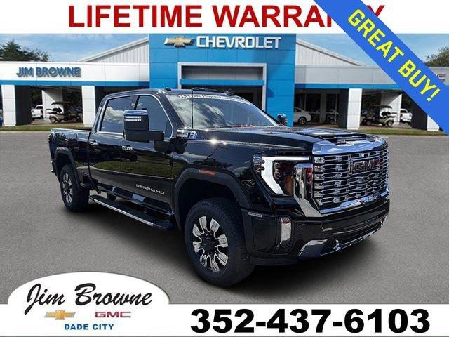 New 2026 GMC Sierra 2500 Denali