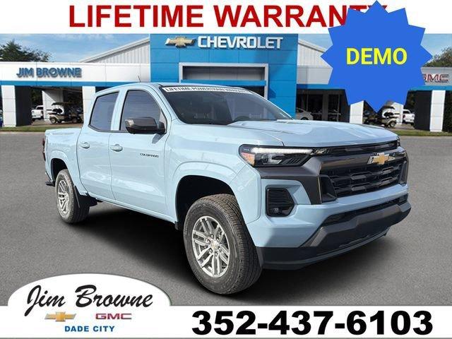 New 2026 Chevrolet Colorado LT