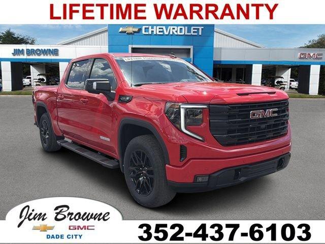 New 2026 GMC Sierra 1500 Elevation