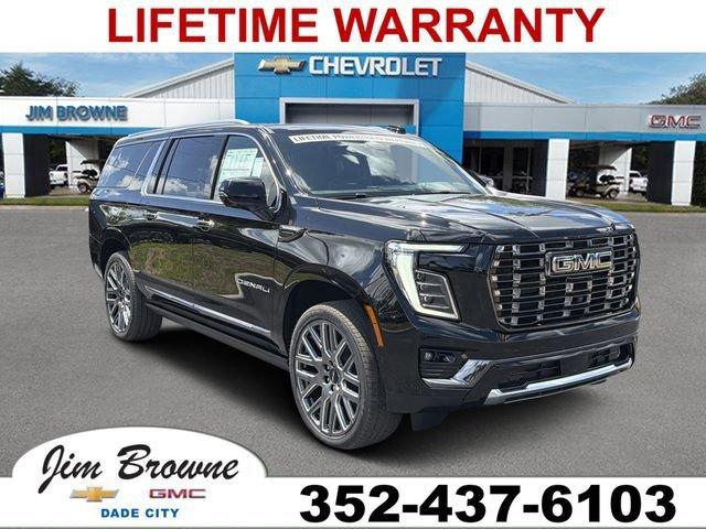 New 2026 GMC Yukon XL Denali Ultimate