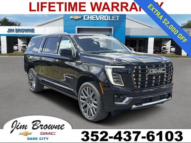 New 2026 GMC Yukon XL Denali Ultimate