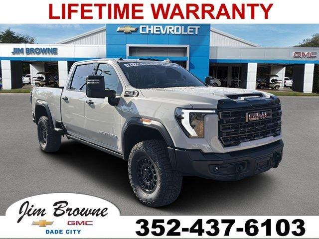 New 2026 GMC Sierra 2500 AT4X