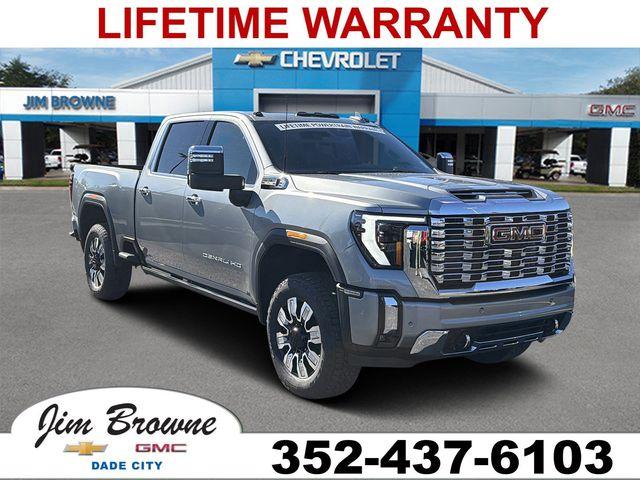 New 2026 GMC Sierra 2500 Denali