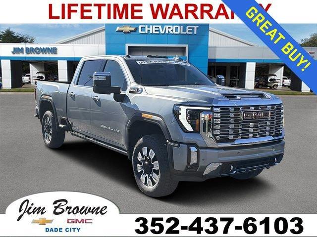 New 2026 GMC Sierra 2500 Denali