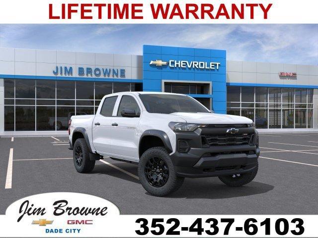 New 2026 Chevrolet Colorado Trail Boss