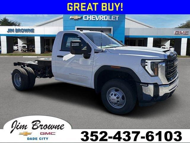 New 2026 GMC Sierra 3500 Pro