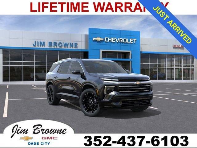 New 2026 Chevrolet Traverse High Country