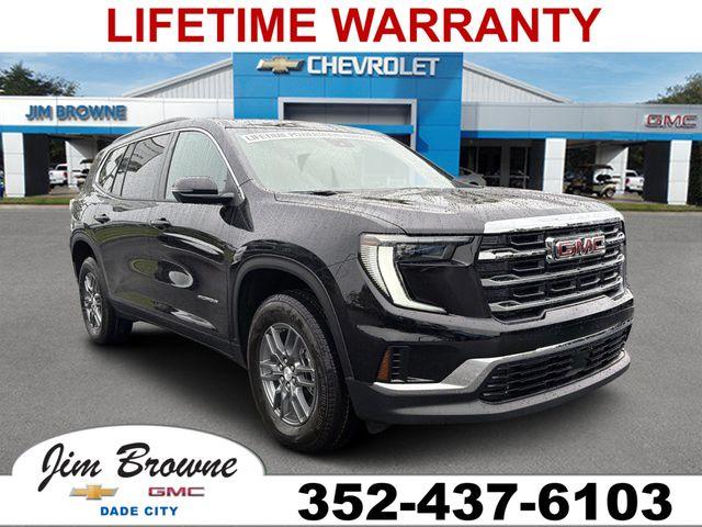 New 2026 GMC Acadia Elevation