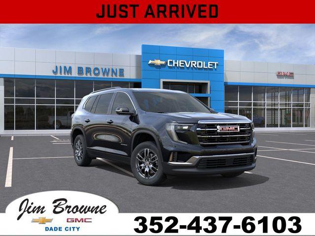 New 2026 GMC Acadia Elevation