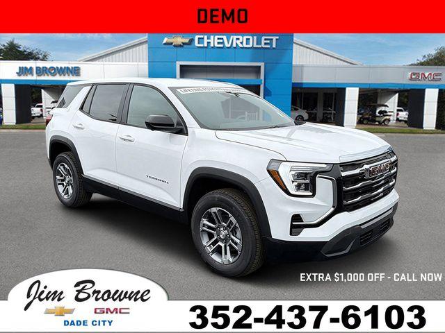 New 2026 GMC Terrain Elevation