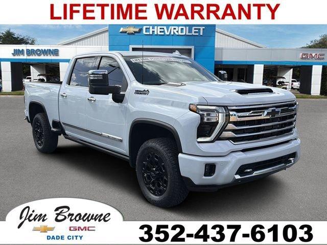 New 2026 Chevrolet Silverado 2500 High Country