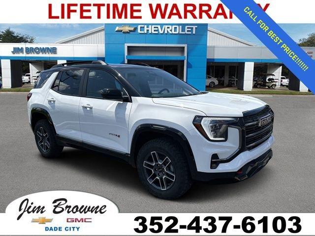 New 2026 GMC Terrain AT4