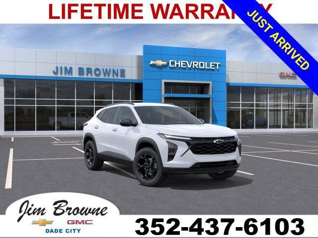 New 2026 Chevrolet Trax LT