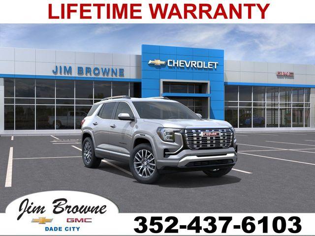 New 2027 GMC Terrain Denali