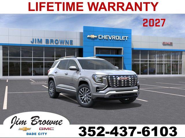 New 2027 GMC Terrain Denali