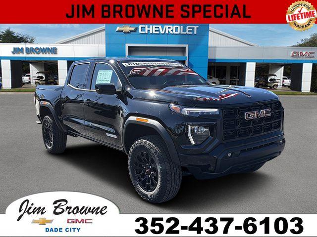 New 2026 GMC Canyon Elevation