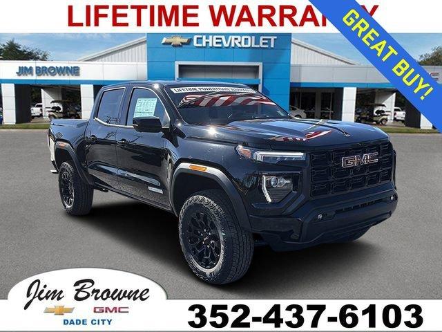 New 2026 GMC Canyon Elevation