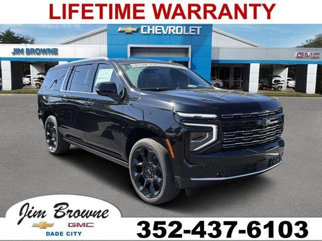 New 2026 Chevrolet Suburban High Country