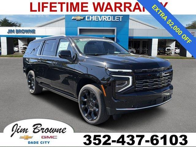 New 2026 Chevrolet Suburban High Country