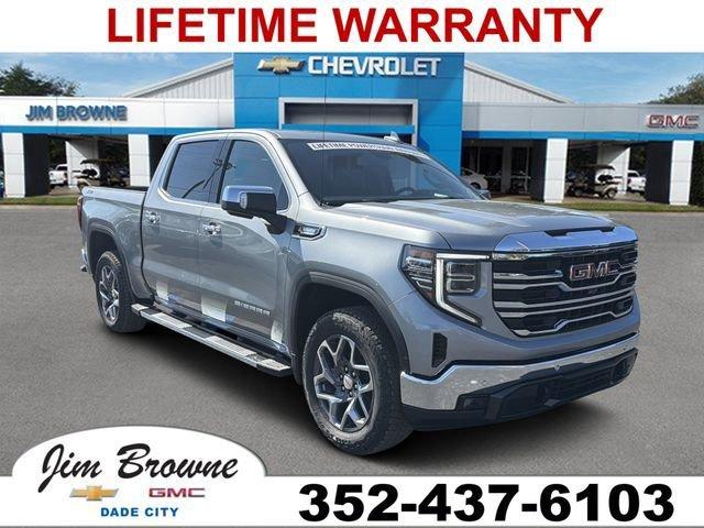 New 2026 GMC Sierra 1500 SLT