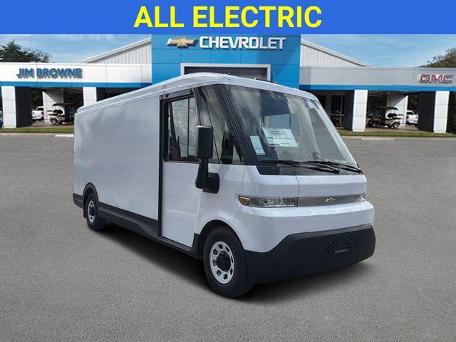 New 2026 Chevrolet BrightDrop 600 Base