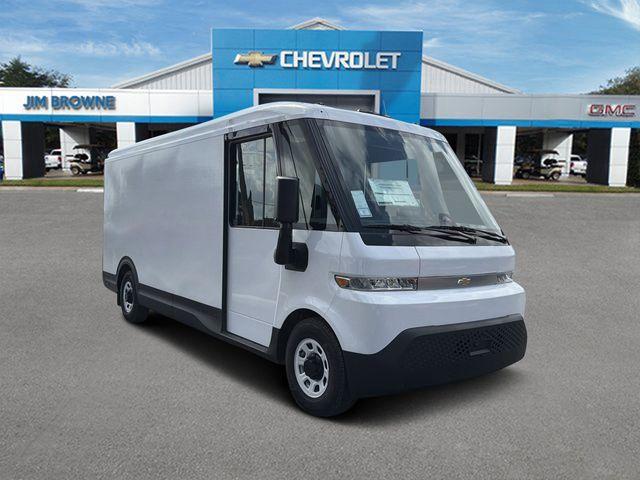 New 2026 Chevrolet BrightDrop 600 Base