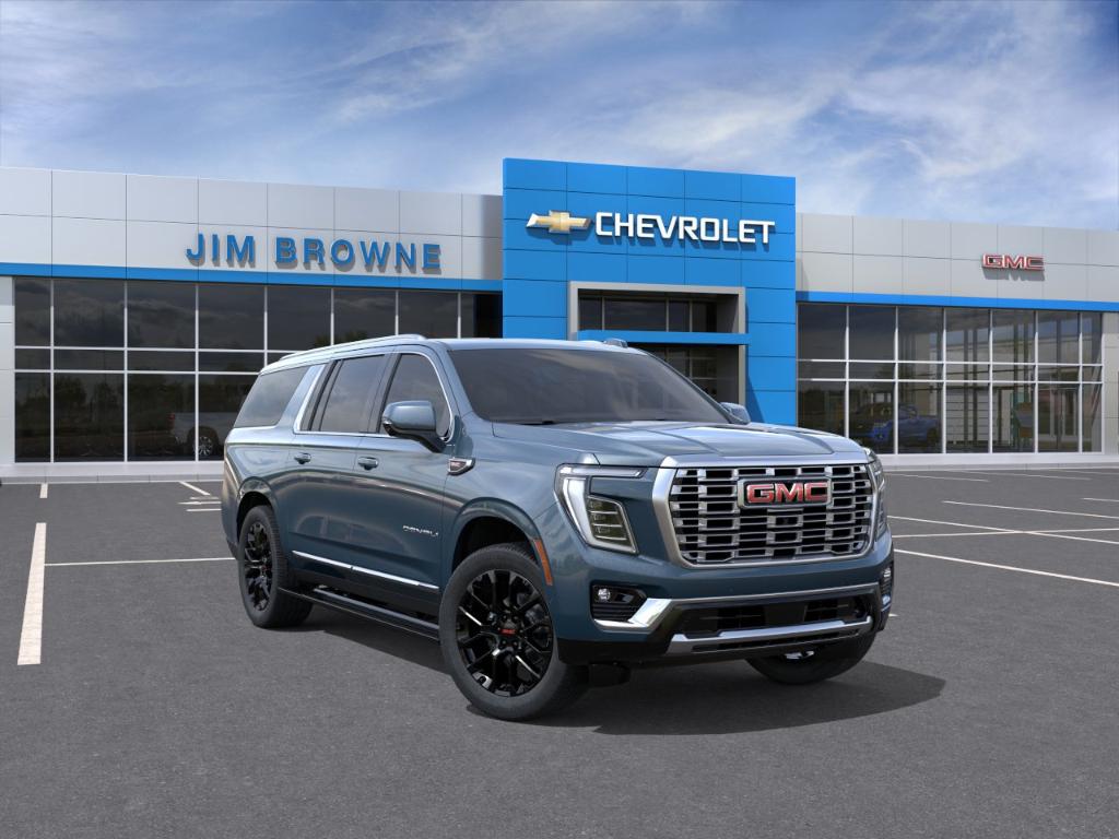 New 2026 GMC Yukon XL Denali
