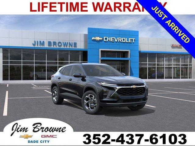 New 2026 Chevrolet Trax LT