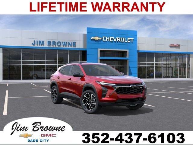 New 2026 Chevrolet Trax 2RS