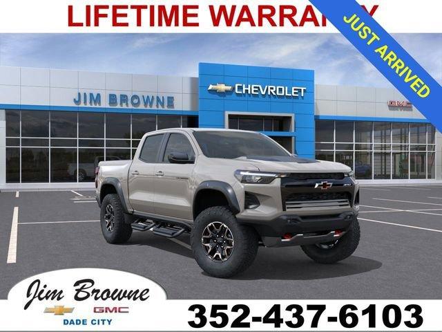 New 2026 Chevrolet Colorado ZR2