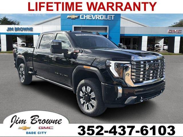 New 2026 GMC Sierra 2500 Denali