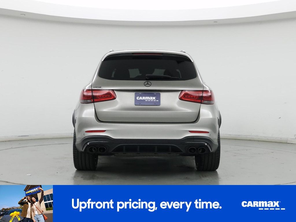 MERCEDES-BENZ GLC-CLASS - 7