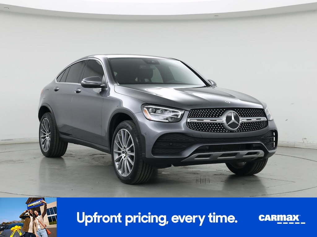 MERCEDES-BENZ GLC-CLASS - 1