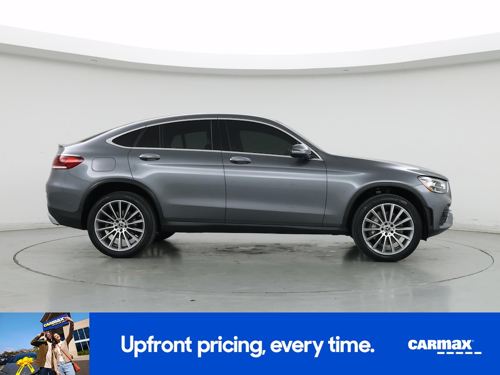 MERCEDES-BENZ GLC-CLASS - 9