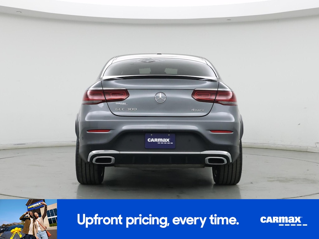 MERCEDES-BENZ GLC-CLASS - 7