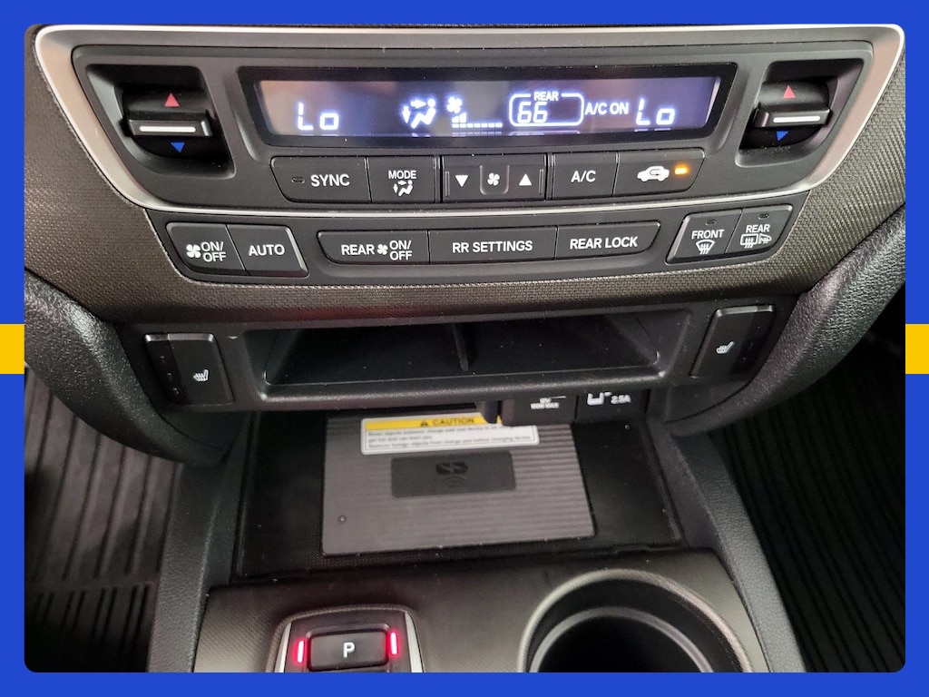 2022 Honda PILOT TRAILSPORT 缩略图 21