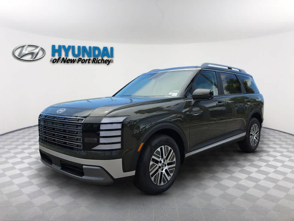 New 2026 Hyundai Palisade Hybrid Blue SEL 7P