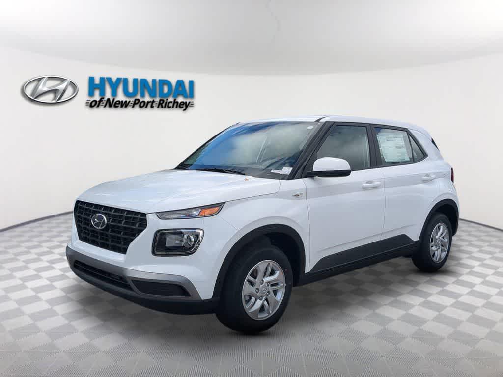 New 2026 Hyundai VENUE SE