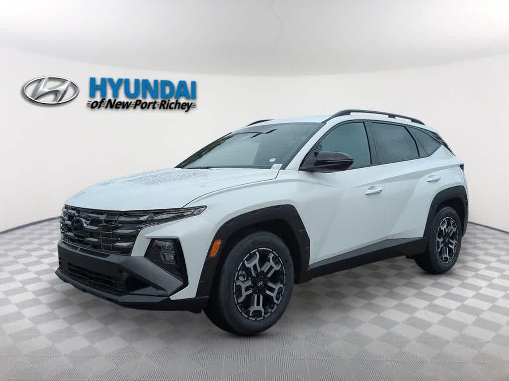 New 2026 Hyundai TUCSON XRT