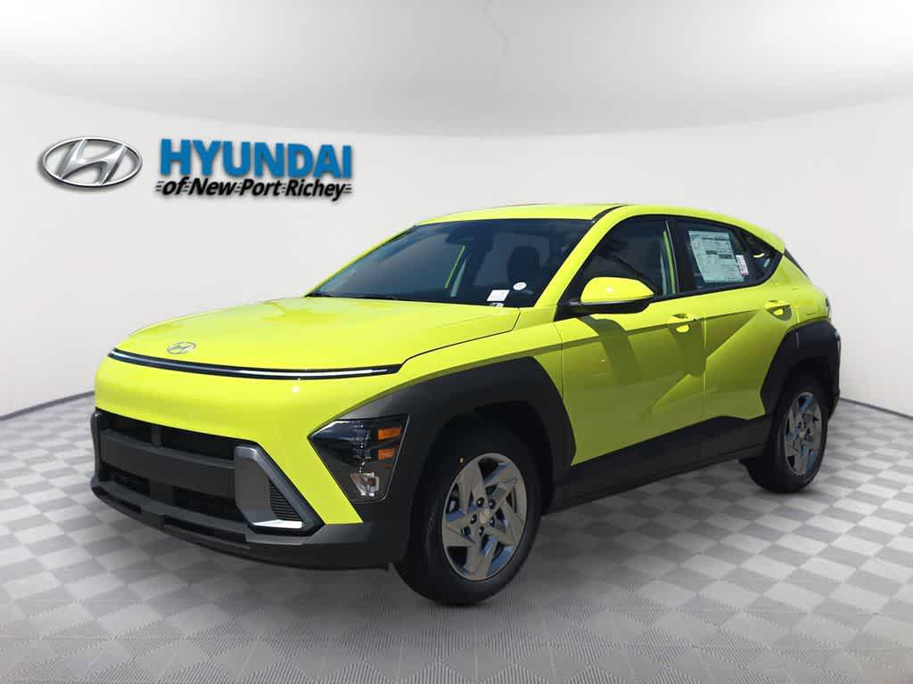 New 2026 Hyundai KONA SE