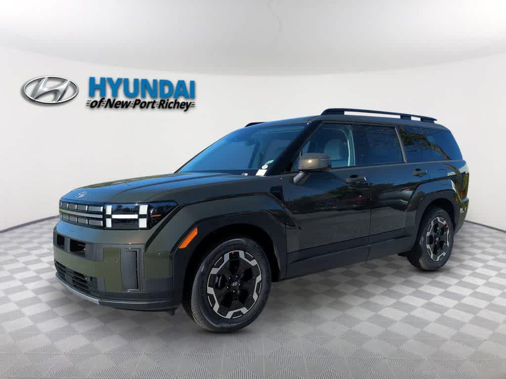 New 2026 Hyundai SANTA FE SEL 2.4
