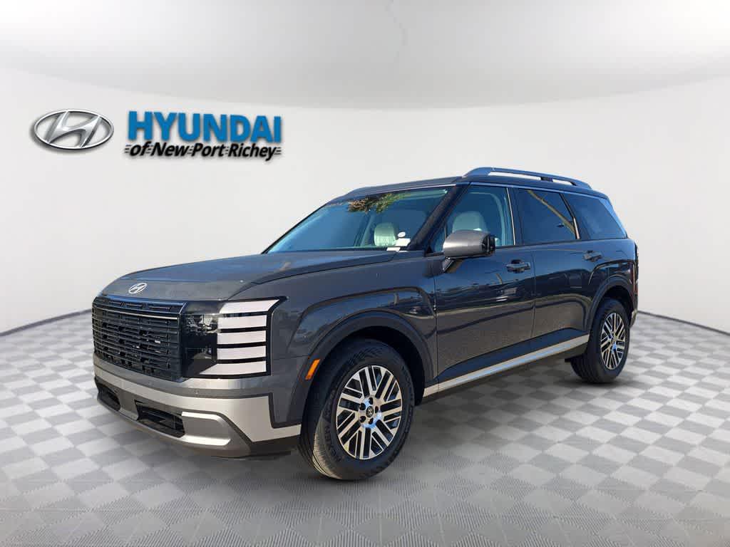 New 2026 Hyundai PALISADE SEL 7P